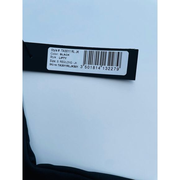 TA3 Lifty One Piece Swimsuit Corset Sculpting Black Size Small Regular/Long JK - Picture 9 of 10